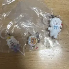 BT21 めじるしアクセサリー　3点セット
