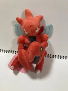 ハッサム　ポケモンfit