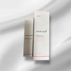 medicube pdrn Soothing Toner＆cream