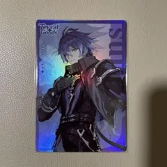 원신 アニメエキスポ フリンズ ホログラムカード TeyvatGoods AX