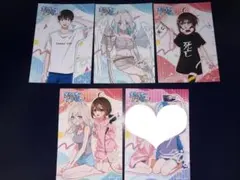 全力回避フラグちゃん！ ブロマイド まとめ売り バラ売り可 レアのサムネイル