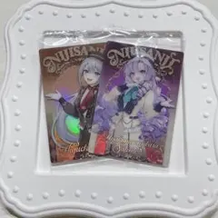 にじさんじ　ウエハース