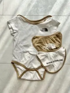 THE NORTH FACE ♡ ロンパース スタイ 70