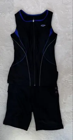 レディース　アリーナ　スポーツ用水着　セパレート　XL Ｏ　13号