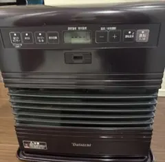 ダイニチ ブルーヒーター FW-KS3721SGX 茶色 2021年製 - メルカリ