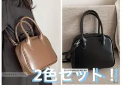 2色セット ショルダーバッグのサムネイル