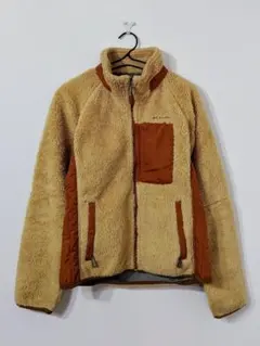 Columbia コロンビア アーチャー ハイネック ボア フリース ジャケット