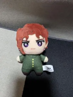 ジョジョの奇妙な冒険 ナムコ限定 ちみっともぬい 花京院