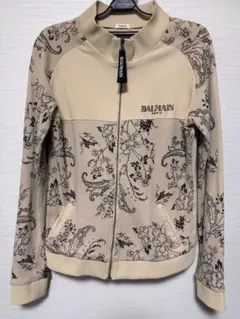 BALMAIN バルマン　ブルゾン　ジャケット　ジップアップ　アウター　ジップのサムネイル
