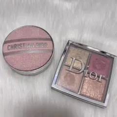 Dior スキンフォーエバー トーンアップ グロウクッション バックステージ