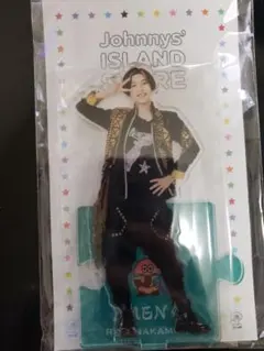 アクスタ　7MEN侍　中村嶺亜