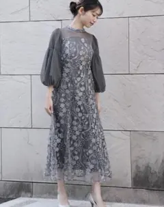 オケージョンドレス 結婚式 お呼ばれ 成人式 同窓会