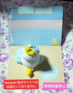 夏目友人帳 ニャンコ先生 パッピーバスタイム カプセルトイ