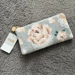 フェイラー マリーちゃん ポーチ - メルカリ