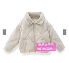 GRL　グレイル　キルティング　ダウン　fo1592