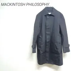 現行 限定品マッキントッシュフィロソフィー ナイロン ストレッチ