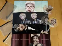 テテ　ナムジュン　スローガン　セット　BTS