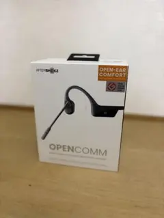 AFTERSHOKZ OPENCOMM 骨伝導ヘッドセット