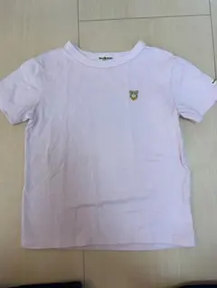 Hot Biscuit ピンク Tシャツ 120 Miki House