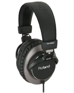 Roland RH-300 モニターヘッドホン 有線のサムネイル