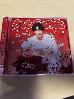 M!LK アルバム　曽野舜太