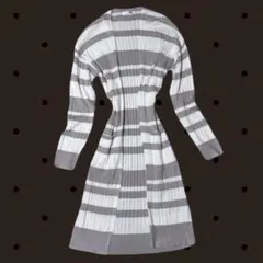 00s カーディガン　ボーダー　フェアリーグランジ　グランジ　森ガール　平成