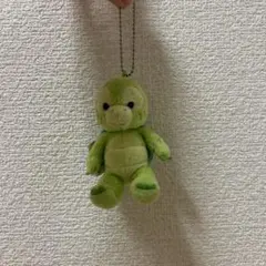 ディズニーシー オルメル ぬいぐるみキーホルダー