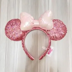 ミニー カチューシャ パルパルーザ 2024 ミニーのファンダーランド 新品