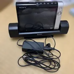 動作確認済み　SONY D-VE7000S ポータブルDVDプレーヤー 動作確認済み SONY D-VE7000S ポータブルDVDプレーヤー - メルカリ