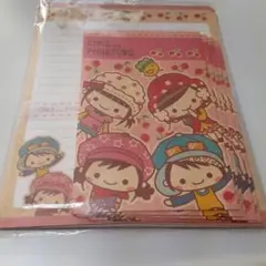 平成レトロ　 レターセット