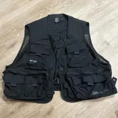 ダイワ フィッシングベスト DV-3522 ミラージュグレーF中古 - メルカリ