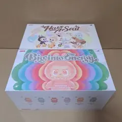 Big into Energy Have a seat ラブブ アソート 2箱