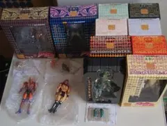 超像可動 ジョジョの奇妙な冒険 12種類セット ※本日のみオマケ付き