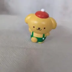 サンリオキャラクターズ　シークレットマスコット　ポムポムプリン