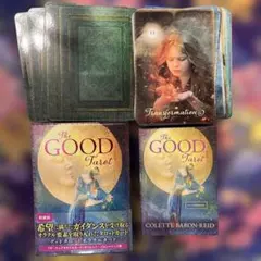 2025年最新】グッドタロットオラクルカードの人気アイテム