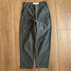 美品　定番　THE SHINZONE ベイカーパンツ　別注カラー　グレー　M