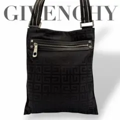 GIVENCHY ジバンシー ショルダーバッグ 斜め掛け ブラック 4Gのサムネイル