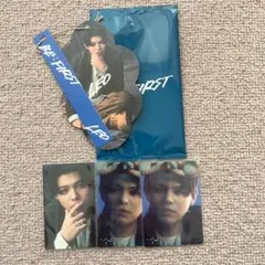 BE:FIRST レオ　空　シークレットフォトカード