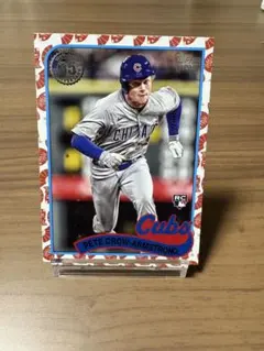 topps2024JAPANエディション PCA