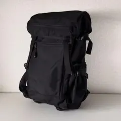 ディスピッチ　DSPTCH バックパック RUCKPACK 25L ブラックのサムネイル