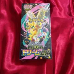 【新品未開封未使用シュリンク付】ポケモンカード MEGAドリームEX 1BOX