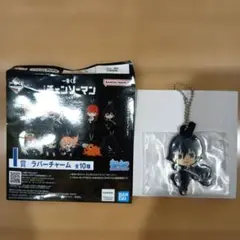 チェンソーマン　一番くじ　Ｉ賞　早川アキ　ラバーチャーム