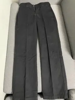 Dickiesディッキーズ874オリジナルフィットワークパンツブラック28インチ