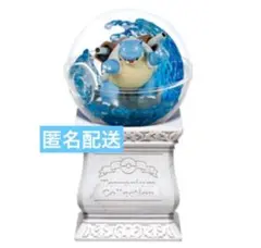 ポケモン テラリウムコレクション15 カメックス