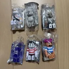 ベアブリック　シリーズ51 6種セット