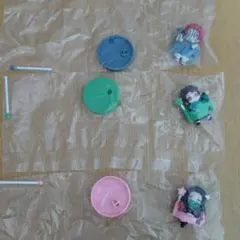 デコラPIC 鬼滅の刃 壱の型