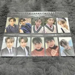 An Ode ジュン トレカ コンプセット