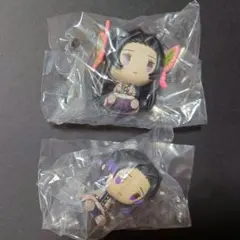 鬼滅の刃　一番くじ　しのぶ　カナエ