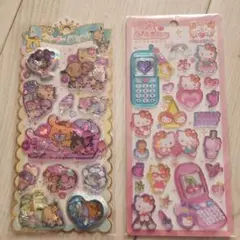 平成ハッピーフォン、ウォーターシール