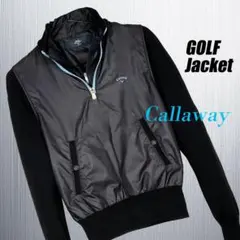 キャロウェイ　アウター　ゴルフジャケット 【インナー付き】　Mサイズ　レディース